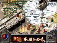 热血传奇网页版：新手与老玩家的升级效率对比 这3个技巧90%玩家不知道