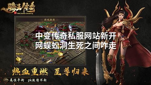 中变传奇私服网站新开网蜈蚣洞生死之间咋走